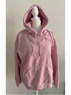H&M Pink Hoodie women Small
